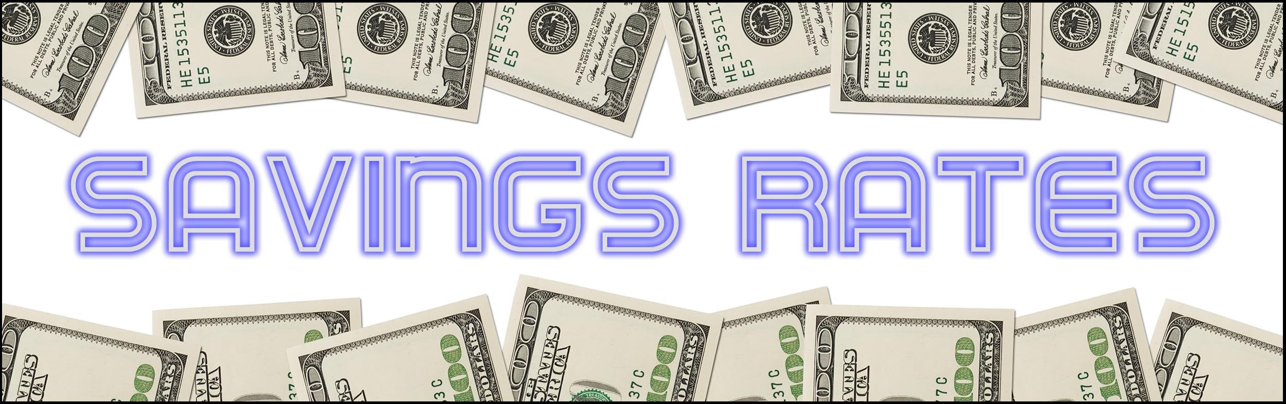 Savings Rates