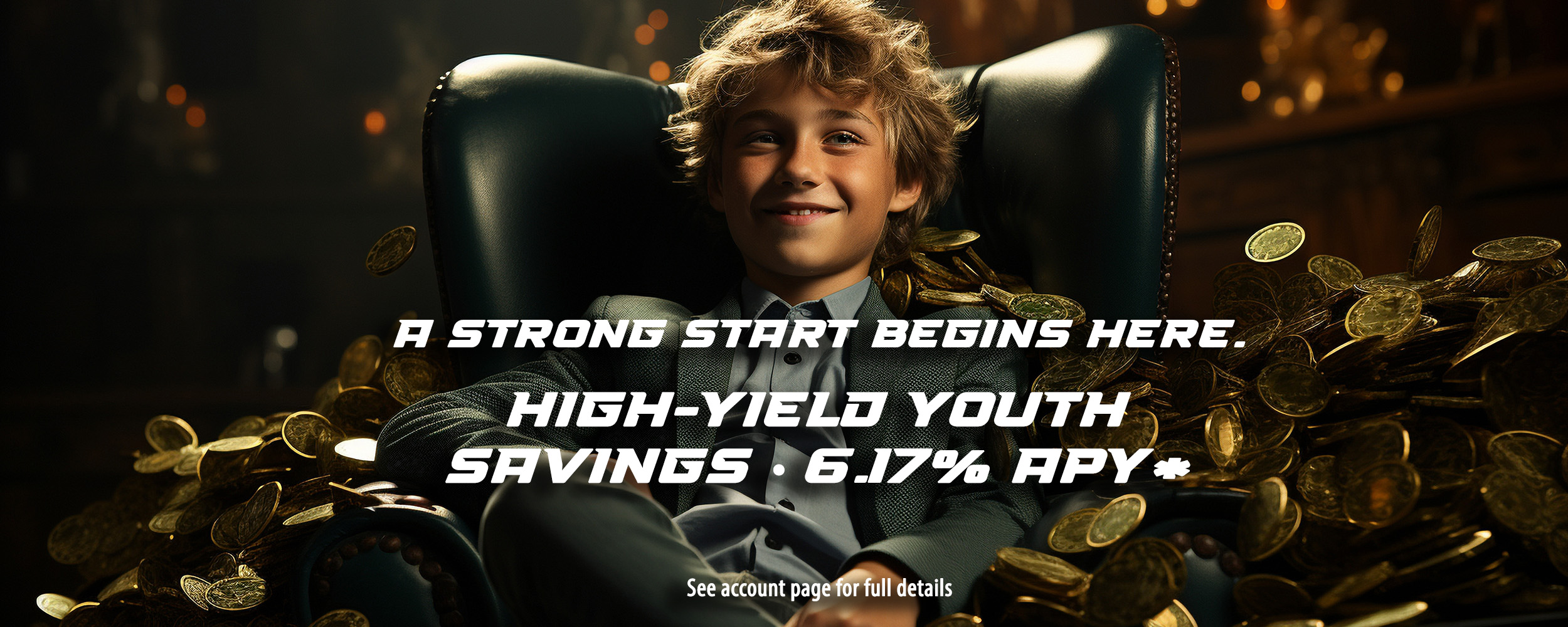 Youth Savings Accounts