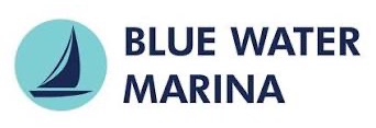Blue Water Marina Logo